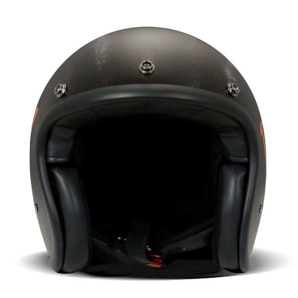 Dmd Handmade Vintage Smile Black