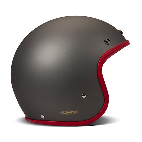 Open Face Dmd Oro Vintage Mosca