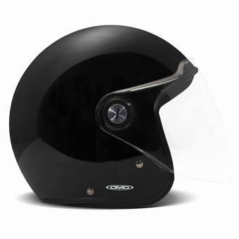 Casque Open Face Dmd P1 06 Black Casque Open Face Dmd P1 06 Black