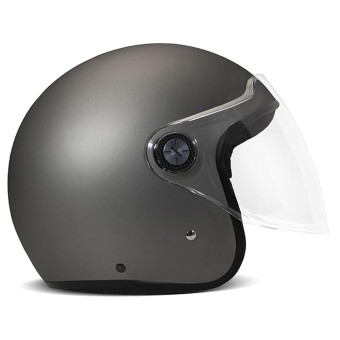 Casque Open Face Dmd P1 06 Matt Grey Casque Open Face Dmd P1 06 Matt Grey