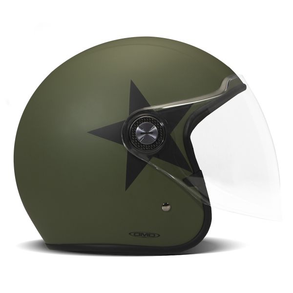 Open Face Dmd P1 06 Star Green
