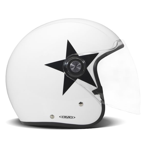 Open Face Dmd P1 06 Star White