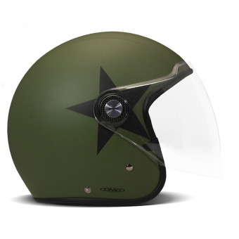 Open Face Dmd P1 Star Green