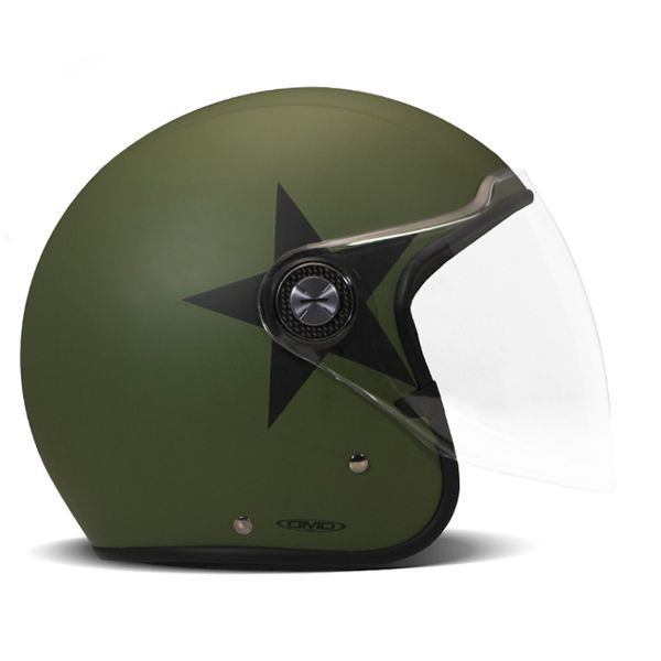 Open Face Dmd P1 Star Green