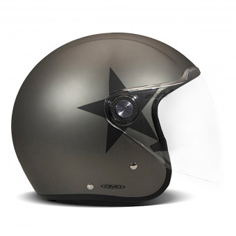 Open Face Dmd P1 Star Grey