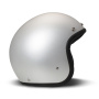 Casque Open Face Dmd Retro Aluminium