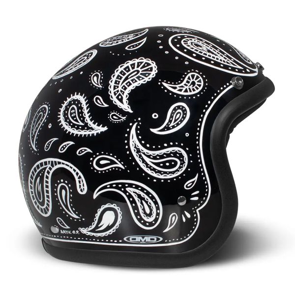 Open Face Dmd Retro Bandana