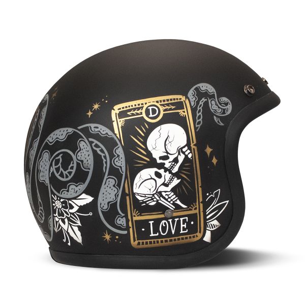 Open Face Dmd Retro Cards