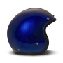 Casque Open Face Dmd Retro Deep Blue