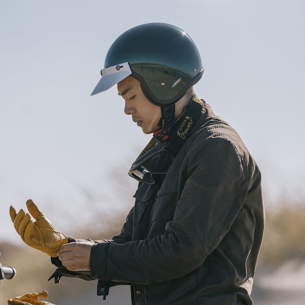 Dmd Retro Deep Green