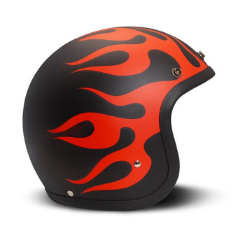 Open Face Dmd Retro Fuego