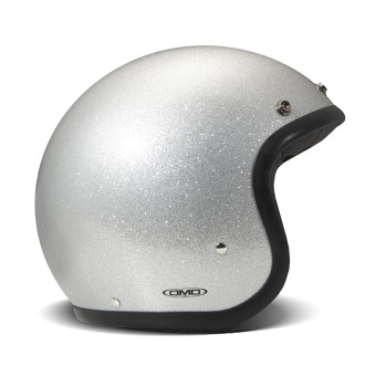 Open Face Dmd Retro Glitter Silver