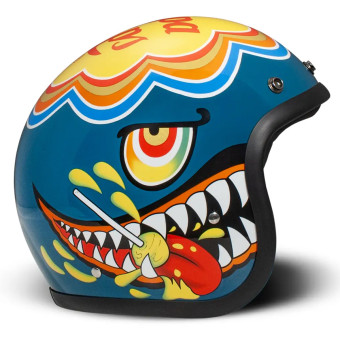 Open Face Dmd Retro Lollipop