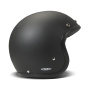 Casque Open Face Dmd Retro Matt Black