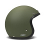 Casque Open Face Dmd Retro Matt Green