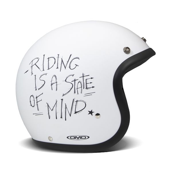 Open Face Dmd Retro Oldie