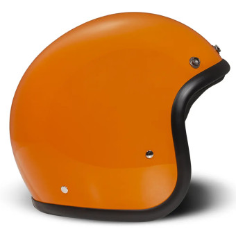 Open Face Dmd Retro Orange Matt