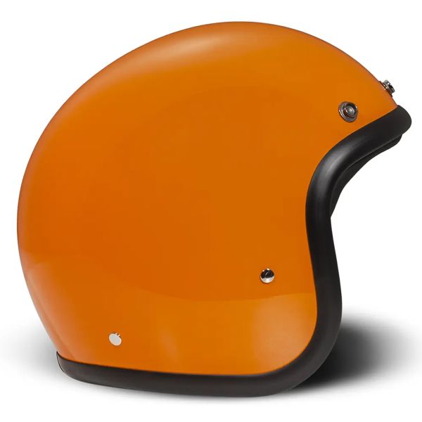 Open Face Dmd Retro Orange Matt