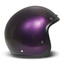 Casque Open Face Dmd Retro Purple