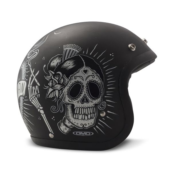 Open Face Dmd Retro Sin Fin Open Face Dmd Retro Sin Fin