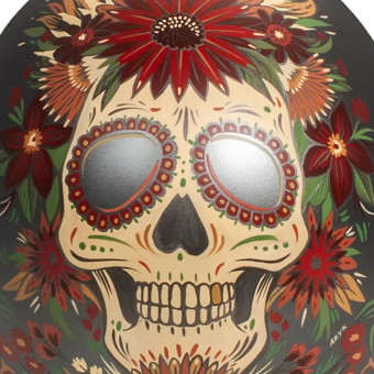 Dmd Retro Skull