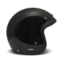 Casque Open Face Dmd Retro Solid Black
