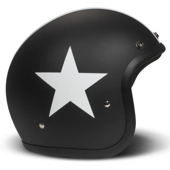 Open Face Dmd Retro Star Black