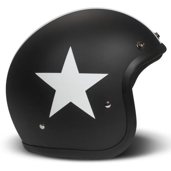Open Face Dmd Retro Star Black
