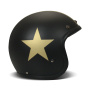 Casque Open Face Dmd Retro Star Gold