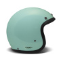 Casque Open Face Dmd Retro Turquoise