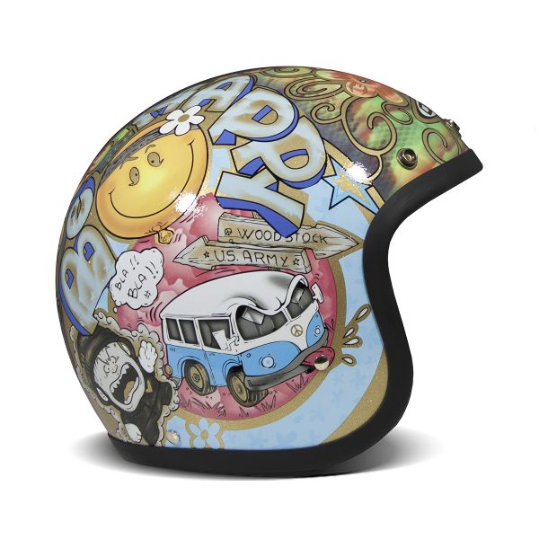 Open Face Dmd Retro Woodstock