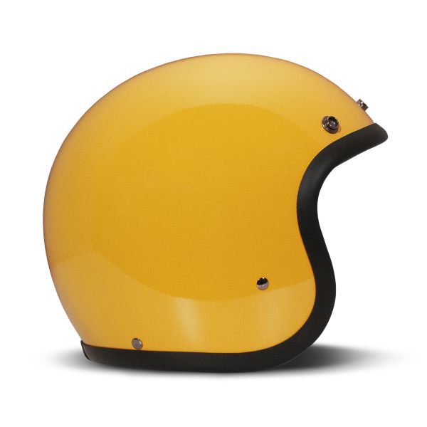 Open Face Dmd Retro Yellow Open Face Dmd Retro Yellow