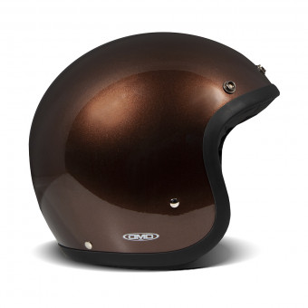 Open Face Dmd Vintage Brown