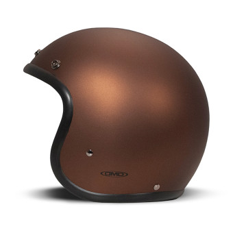 Open Face Dmd Vintage Coffee Matt