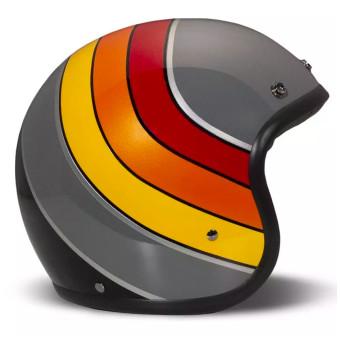 Open Face Dmd Vintage Curve