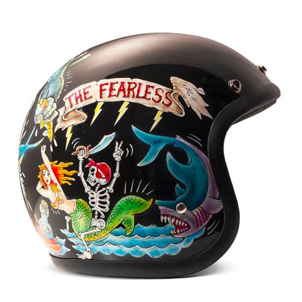 Open Face Dmd Vintage Fate