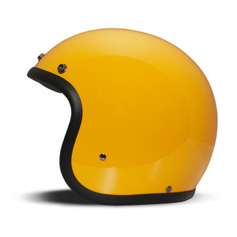 Open Face Dmd Vintage Gloss Yellow