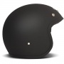Casque Open Face Dmd Vintage Matt Black