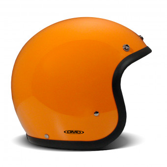 Open Face Dmd Vintage Orange