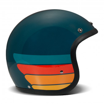 Casque Jet Vintage Rame - Dmd