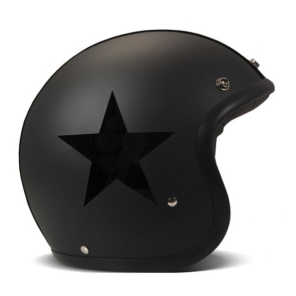 Open Face Dmd Vintage Super Star