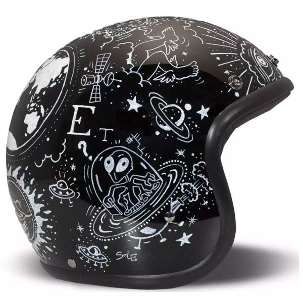 Open Face Dmd Vintage Weird