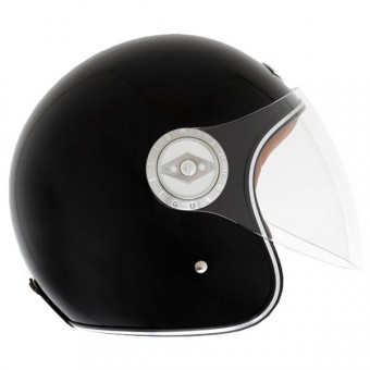 Open Face Edguard Dirt Ed Original Black