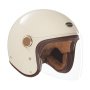 Casque Open Face Exklusiv Kulte 2 Cream