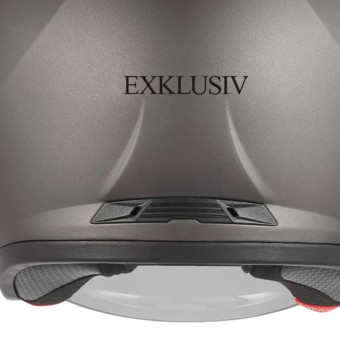 Exklusiv Nitro Mat Titanium