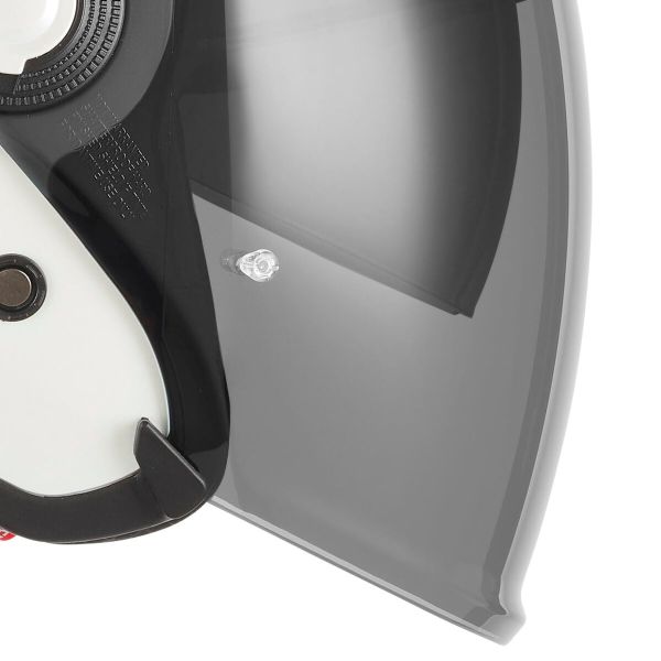 Exklusiv Nitro Pearl White