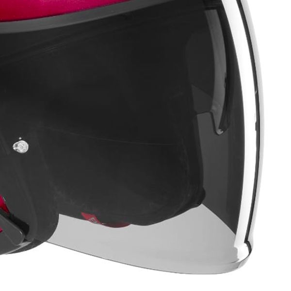 Exklusiv Nitro Shiny Burgundy