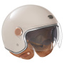 Casque Open Face Exklusiv Smart 2 Champagne