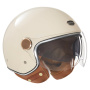 Casque Open Face Exklusiv Smart 2 Cream