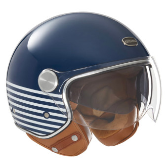 Open Face Exklusiv Smart 2 Marina Blue White